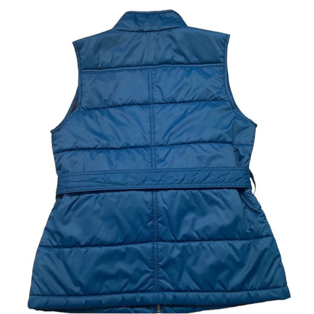 Merona blue mid weight sweater vest - Picture 2 of 4